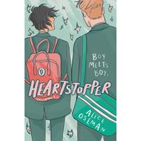 Heartstopper Volume One by Alice Oseman