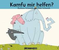 Verlag Antje Kunstmann Kamfu mir helfen℃ - Miniformat