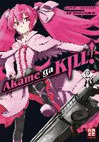 KazÃ© Manga Akame ga KILL! / Akame ga KILL! Bd.2