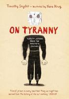 Random House Uk On Tyranny (Graphic Novel) - Timothy Snyder