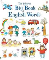 Usborne Publishing Big Book of English Words