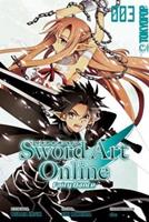 Tokyopop Sword Art Online - Fairy Dance / Sword Art Online - Fairy Dance Bd.3