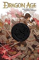 Dark Horse Books Dragon Age: The First Five Graphic Novels