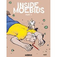 Dark Horse Moebius Library: Inside Moebius (01) - Jean Giraud