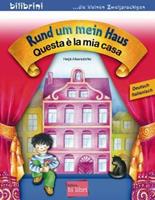 Edition bi:libri / Hueber Rund um mein Haus / Questa Ã¨ la mia casa