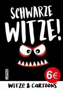 Lappan Verlag Schwarze Witze: Böser und gemeiner Humor