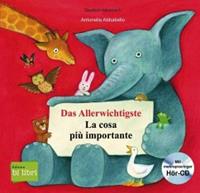 Edition bi:libri / Hueber Das Allerwichtigste / La cosa piÃ¹ importante