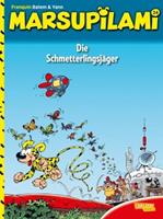 Carlsen / Carlsen Comics Die Schmetterlingsjäger / Marsupilami Bd.24