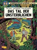 Carlsen / Carlsen Comics Das Tal der Unsterblichen 2 / Blake & Mortimer Bd.23