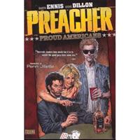 Dc Comics Preacher (03): Preacher Book Three - Garth Ennis