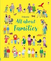Usborne Publishing All About Families