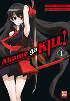 KazÃ© Manga Akame ga KILL! / Akame ga KILL! Bd.1