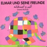 Schulbuchverlag Anadolu Elmar und seine Freunde, deutsch-arabisch
