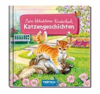 TrÃ¶tsch Mein klitzekleines Kinderbuch - Katzengeschichten