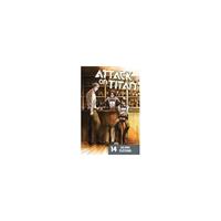 Van Ditmar Boekenimport B.V. Attack On Titan 14 - Hajime Isayama