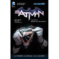 Dc Comics Batman (03): Death In The Family (New 52) - Scott Snyder