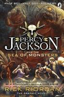 Percy Jackson and the Sea of Monsters: The Graphic by Rick Riordan