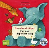 Edition bi:libri / Hueber Das Allerwichtigste / The most important thing