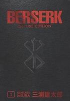 Berserk Deluxe Volume 1. Kentaro Miura, Hardcover