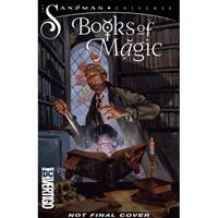 Dc Comics Books Of Magic (03) - Kat Howard