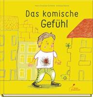 Klett Kinderbuch Verlag Das komische GefÃ¼hl