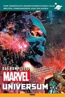 Heel Verlag Das komplette Marvel-Universum