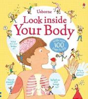 Usborne Publishing Look Inside: Your Body