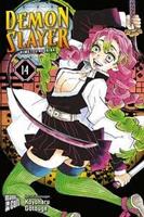 Manga Cult Demon Slayer 14