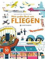Gerstenberg Verlag Mein groÃŸes Buch vom Fliegen