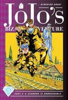Viz Media Jojo's Bizarre Adventure Part 4 (03) - Hirohiko Araki