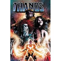 Marvel Thanos (02): The God Quarry - Jeff Lemire