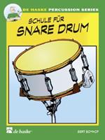 Gert Bomhof Schule fur Snare Drum 1