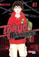 Ken Wakui Tokyo Revengers: Doppelband-Edition 1