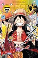 Eiichiro Oda One Piece 100