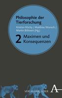 Verlag Karl Alber Philosophie der Tierforschung