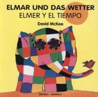 Schulbuchverlag Anadolu Elmar und das Wetter, deutsch-spanischElmer Y El Tiempo