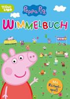 Schwager & Steinlein Peppa Pig Wimmelbuch