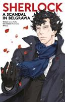 Titan Books / Titan Comics Sherlock: A Scandal in Belgravia Part One