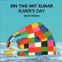 Schulbuchverlag Anadolu Ein Tag mit Elmar, deutsch-englischElmer's Day