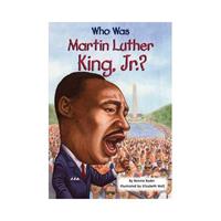 Van Ditmar Boekenimport B.V. Who Was Martin Luther King, Jr.℃ - Bonnie Bader