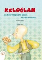 Schulbuchverlag Anadolu Keloglan und der magische Donut, deutsch-türkisch