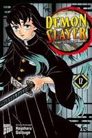 Manga Cult Demon Slayer 12