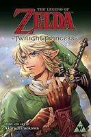 Viz Media, Subs. of Shogakukan Inc The Legend of Zelda: Twilight Princess, Vol. 7
