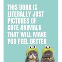 Abrams&Chronicle This Book Is Literally Just Pictures Of Cute Animals