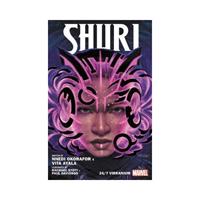 Marvel Shuri Vol. 2 - Vita Ayala