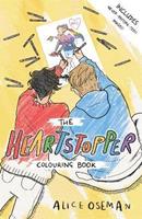 Hachette Children's Group The Heartstopper Colouring Book