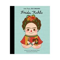 Frances Lincoln Publishers Ltd Little People, Big Dreams: Frida Kahlo