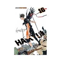 Van Ditmar Boekenimport B.V. Haikyu!!, Vol. 16 - Haruichi Furudate
