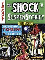 Dark Horse Books / Penguin Random House The EC Archives: Shock Suspenstories Volume 1
