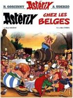 Hachette, Paris Asterix 24. Asterix chez les Belges